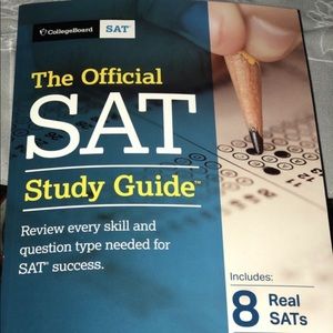 S.A.T study guide